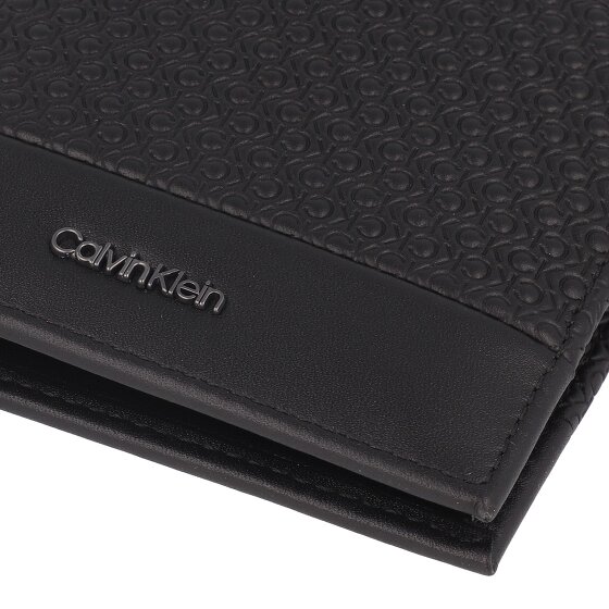 Calvin Klein Nano Wallet RFID protection Leather 11 cm