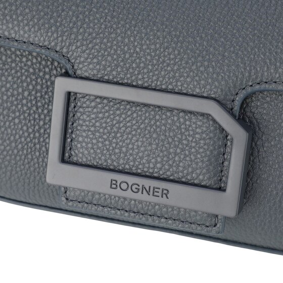 Bogner Pontresina Neve Nera Shoulder bag Leather 19 cm