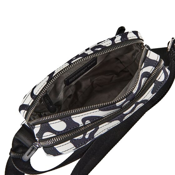 Mandarina Duck Hunter Moire Shoulder bag 22 cm