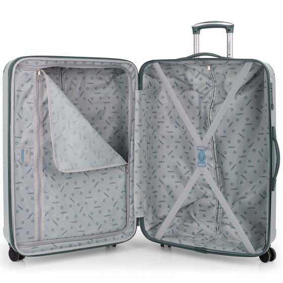 Gabol Balance XP 4 wheels Trolley L 77 cm with expansion pleat
