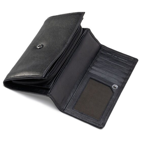 Farmhood Memphis Wallet RFID protection Leather 19 cm