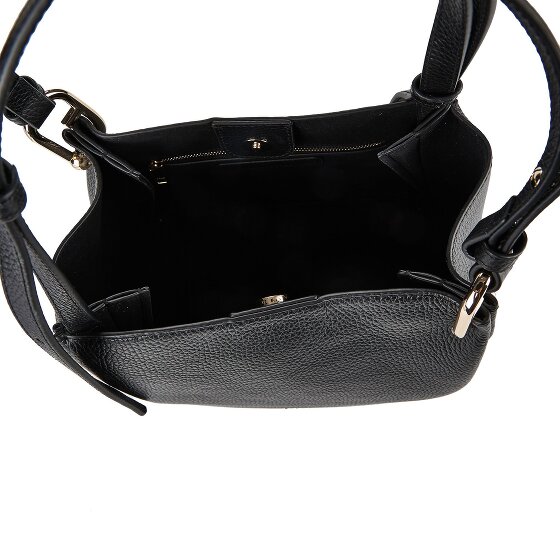 Furla Nuvola Shoulder Bag M Genuine Leather 25 cm