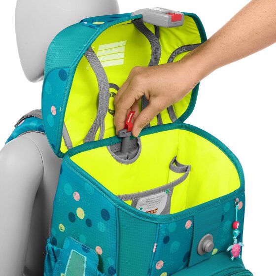 Step by Step Cloud School bag set 5-piece