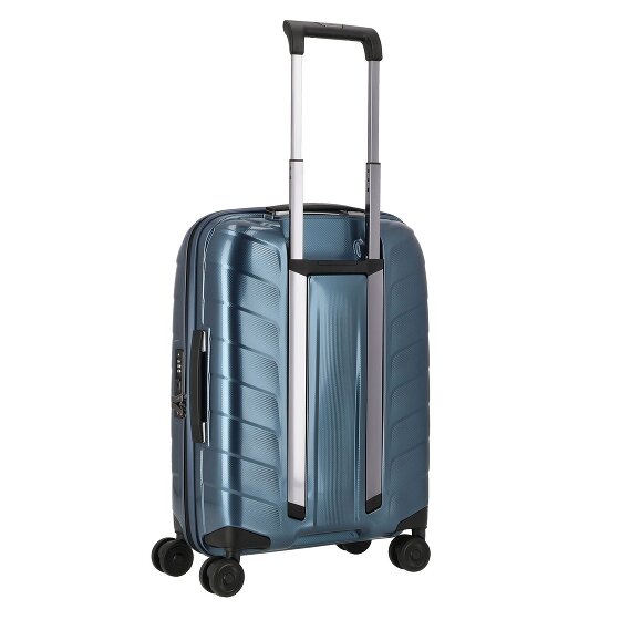 Samsonite Attrix 4 wheels Cabin trolley 55 cm with expansion pleat