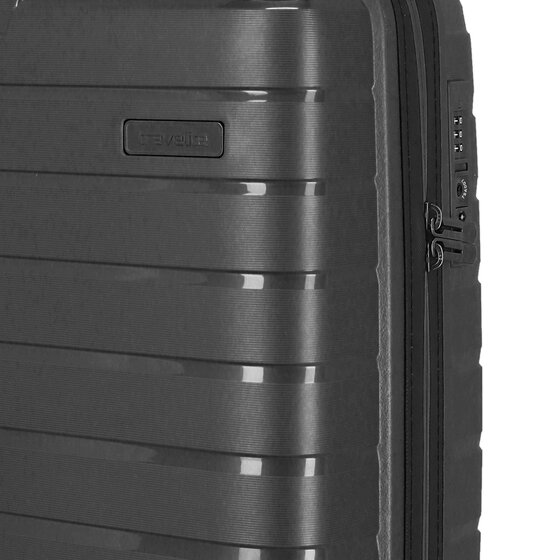 Travelite Air Base 4 Roll Cabin Trolley 55 cm