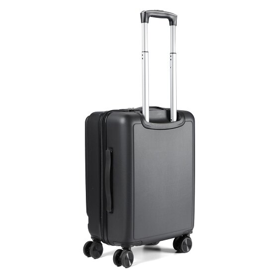 Benzi 5801 4 wheels Cabin trolley 55 cm Laptop compartment
