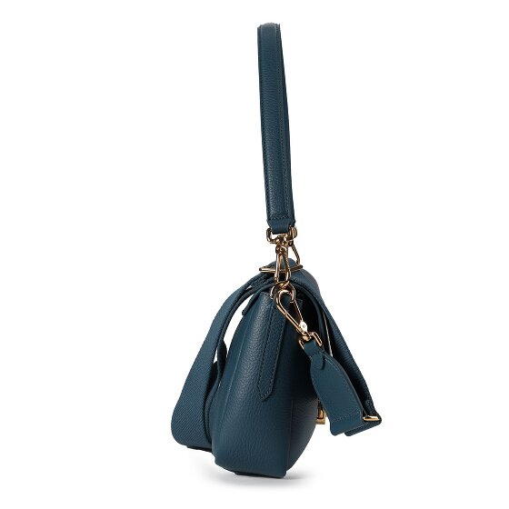 Coccinelle C-Me Lock Shoulder Bag Leather 29 cm