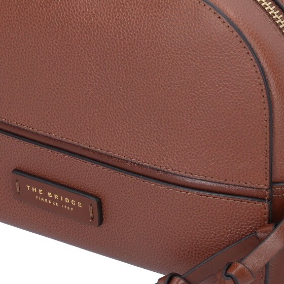 The Bridge Domitilla Toilet bag Leather 14 cm