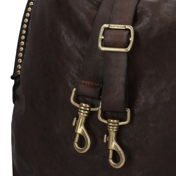 Campomaggi Luana Shoulder Bag Leather 43 cm