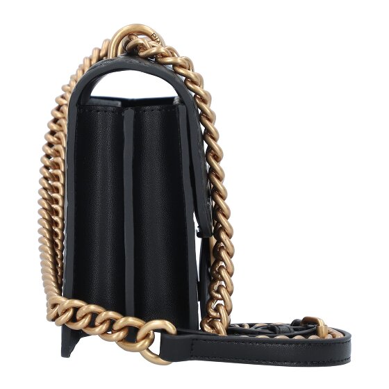 PINKO Love One Shoulder Bag Leather 21 cm