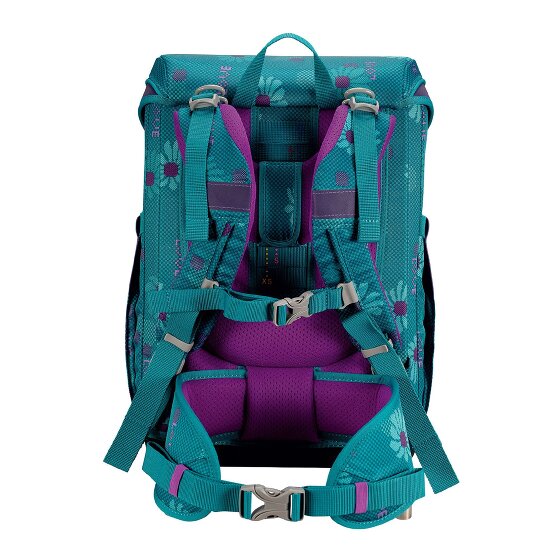 DerDieDas ErgoFlex Superflash Easy School bag set