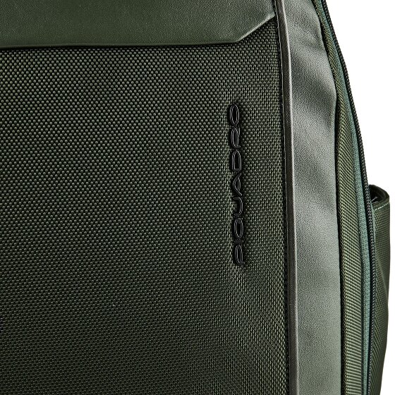 Piquadro Lyss travel backpack 43 cm laptop compartment