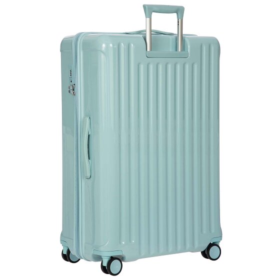 Bric's Positano 4 wheels Trolley 82 cm with expansion pleat