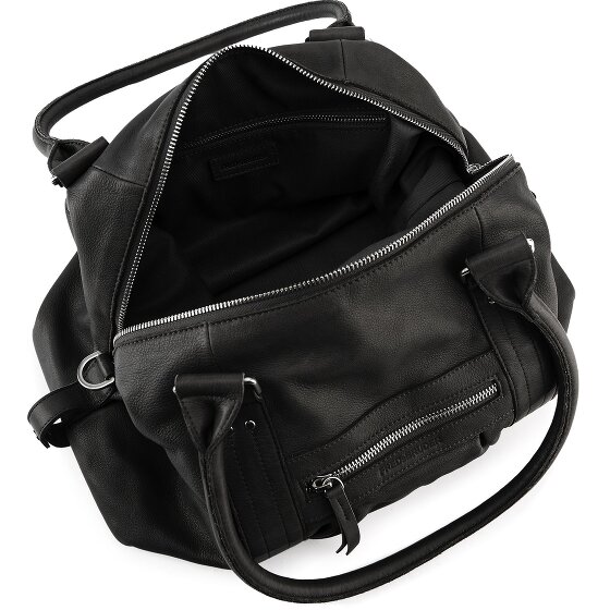 FredsBruder Pocket Play Shoulder Bag Genuine Leather 40 cm