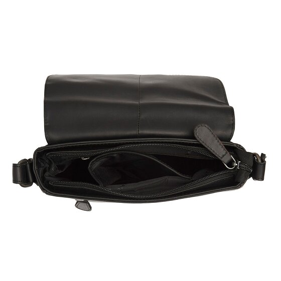 The Chesterfield Brand Lucian Shoulder bag Genuine Leather 21 cm