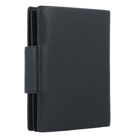 L.Credi Alfredo wallet leather 10.5 cm