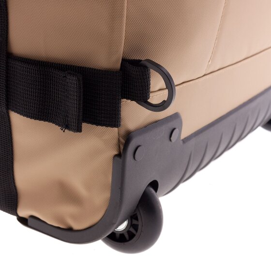 Gladiator 3900 2 wheels Backpack trolley 55 cm Laptop compartment