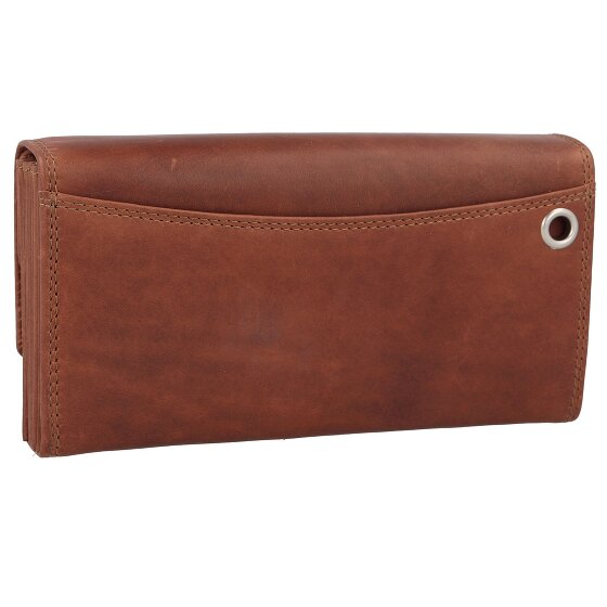 Esquire Dallas Wallet Leather 18 cm