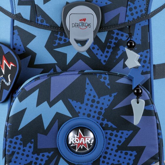 DerDieDas ErgoFlex Easy School bag set