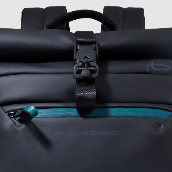 Piquadro Corner 2.0 Daypack 42 cm Laptop compartment