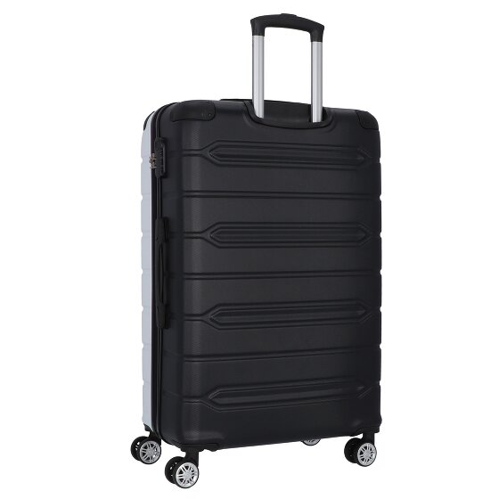Nowi Rhodos 4 wheels Trolley 75 cm
