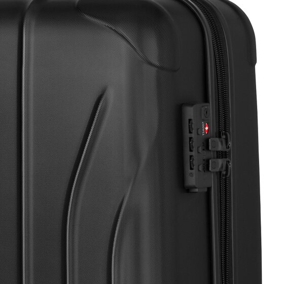 Wenger Oryson 4 wheels Cabin trolley S 54 cm with expansion pleat