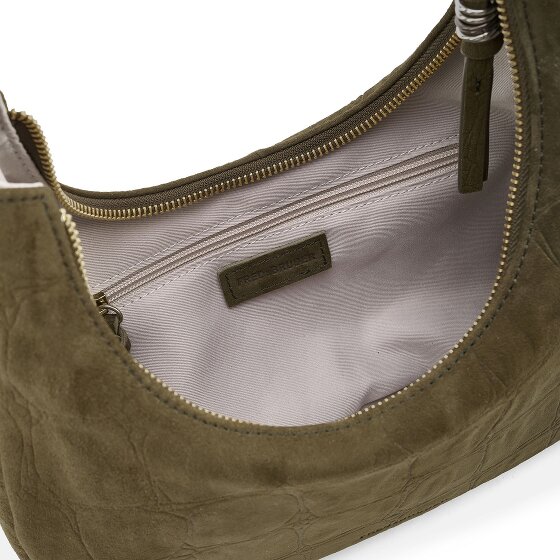 FredsBruder Velvet Wild Shoulder bag Genuine Leather 26.5 cm