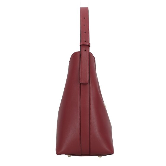Furla Goccia Shoulder Bag Leather 30 cm