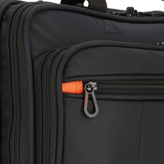 Davidts 257 Briefcase 43.5 cm Laptop compartment