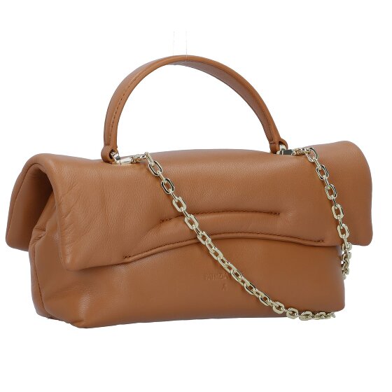 Patrizia Pepe Fly Bamby Handbag Leather 24 cm