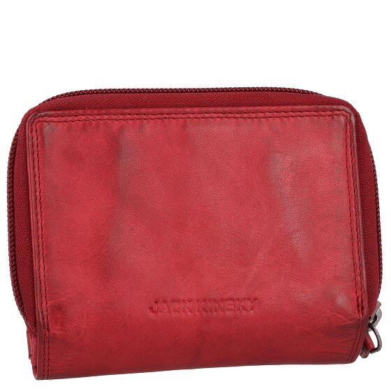 Jack Kinsky Nelson wallet RFID leather 12.5 cm