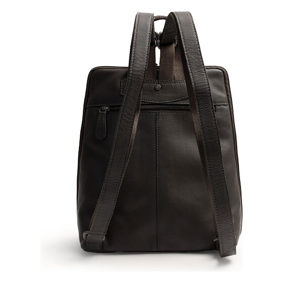 The Chesterfield Brand Ilara City Backpack Genuine Leather 32 cm