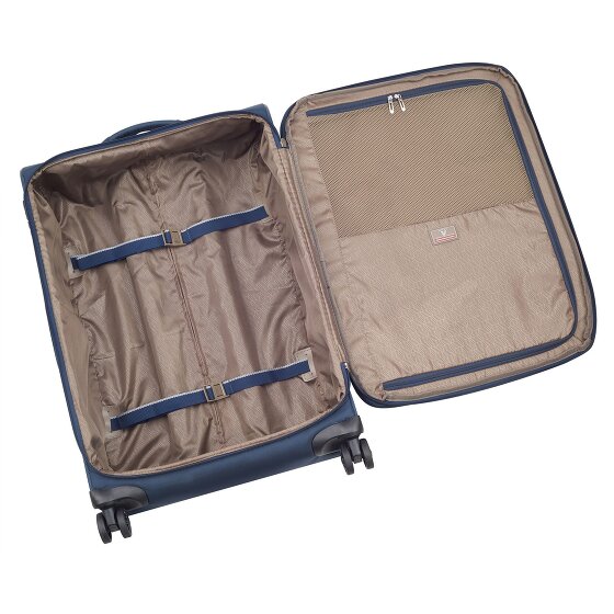 Roncato Joy 4 roll suitcase set 3pcs.