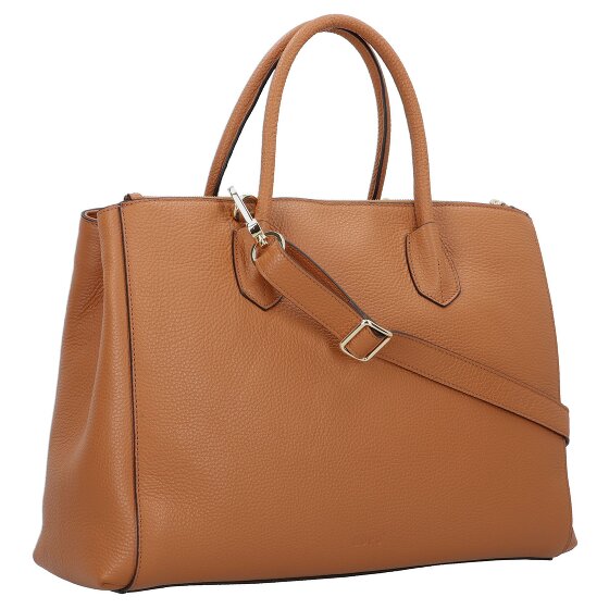abro Adria Shopper Bag Leather 41 cm Laptop compartment