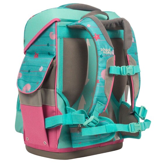 School-Mood Timeless Air+ School Bag Set 7pcs.