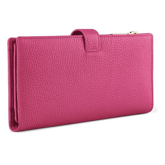 Lazarotti Bologna Leather Wallet Genuine Leather 20 cm