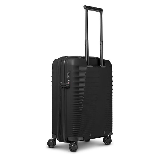 Farmhood Eco Edition 4 wheels Cabin suitcase 55 cm Expandable