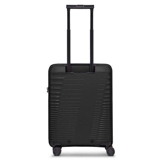 Farmhood Eco Edition 4 wheels Cabin trolley 55 cm with expansion pleat