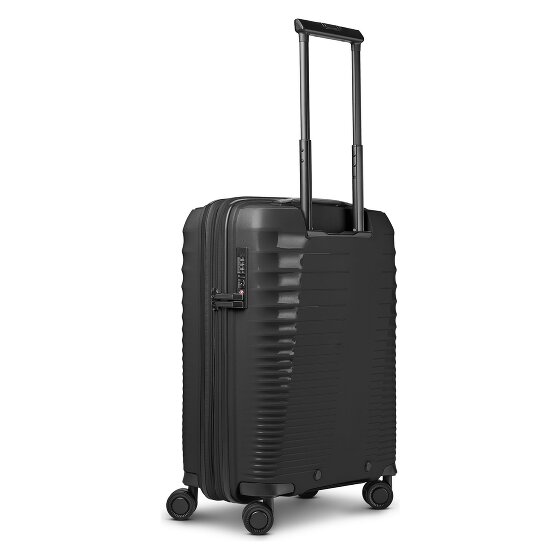 Farmhood Eco Edition 4 wheels Cabin suitcase 55 cm Expandable