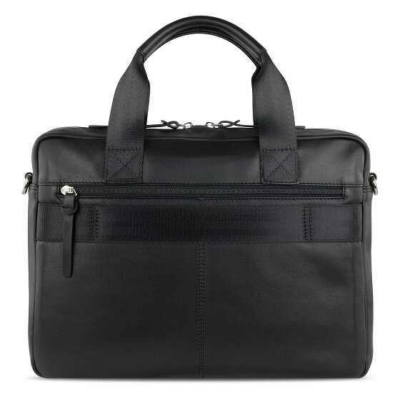Bugatti Comet bags Briefcase Leather 36 cm Laptop compartment