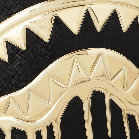 Sprayground Gold and Dangerous Daypack 46 cm Laptop compartment