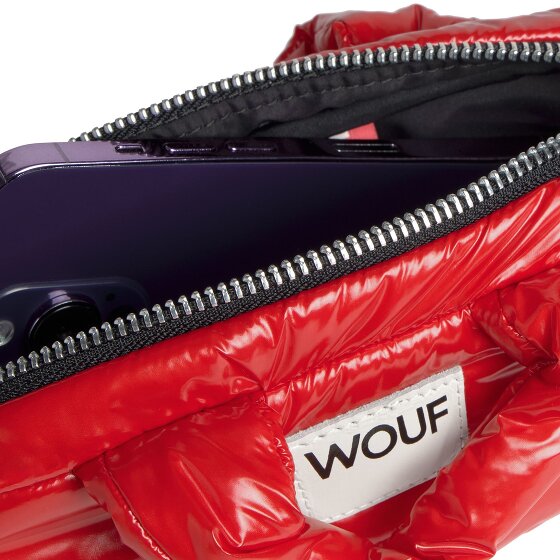 Wouf Glossy Mini Bag Handbag 19 cm