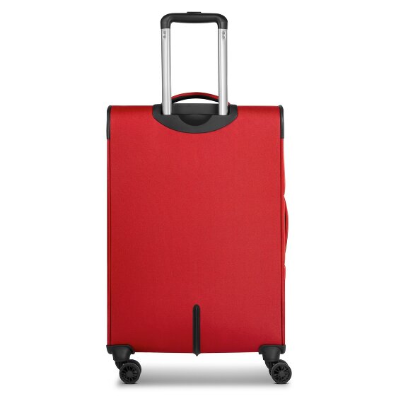 Worldpack Chicago 4 wheels Trolley M 67 cm with expansion pleat