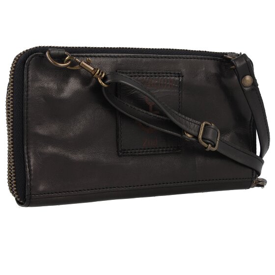 Harbour 2nd Anchor Love Serena Clutch purse Leather 20 cm
