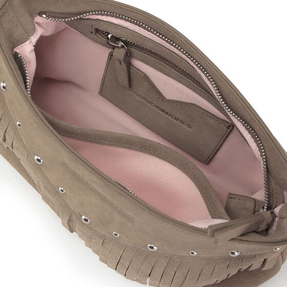 LES VISIONNAIRES Jane Cozy Shoulder bag Leather 29 cm