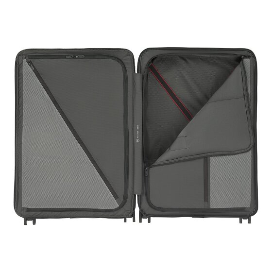 Victorinox Airox Advanced 4 wheels Trolley L 75 cm with expansion pleat