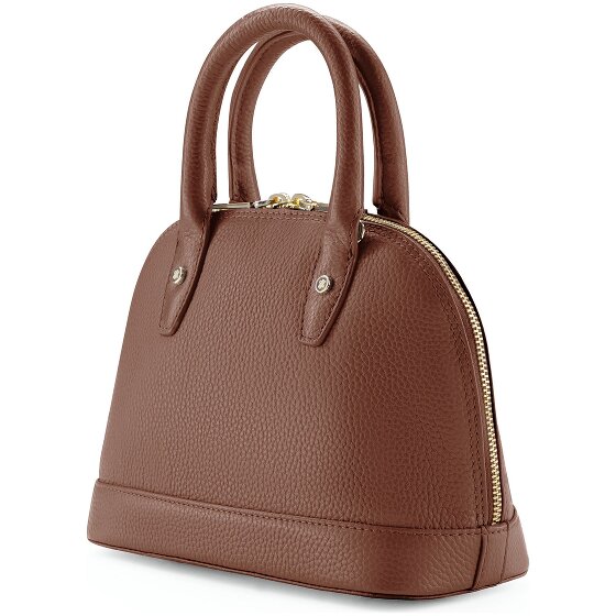 Lazarotti Bologna Leather Handbag Crossbody Leather 24 cm