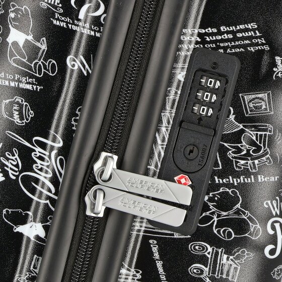 American Tourister Wavebreaker Disney 4 wheels Cabin trolley 55 cm