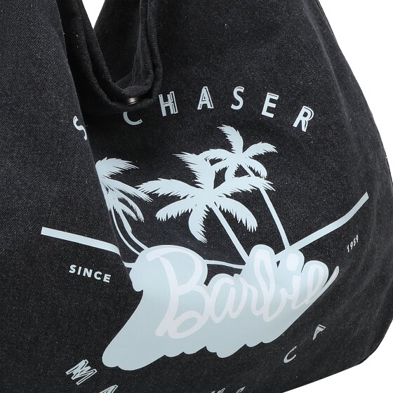 Fritzi aus Preußen Malibu Denim Limited Barbie Easy Shoulder Bag 48 cm
