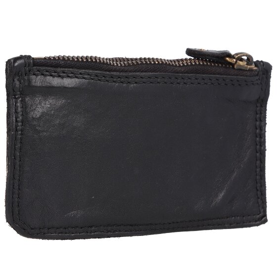 Campomaggi Parigi Credit card case Leather 8 cm